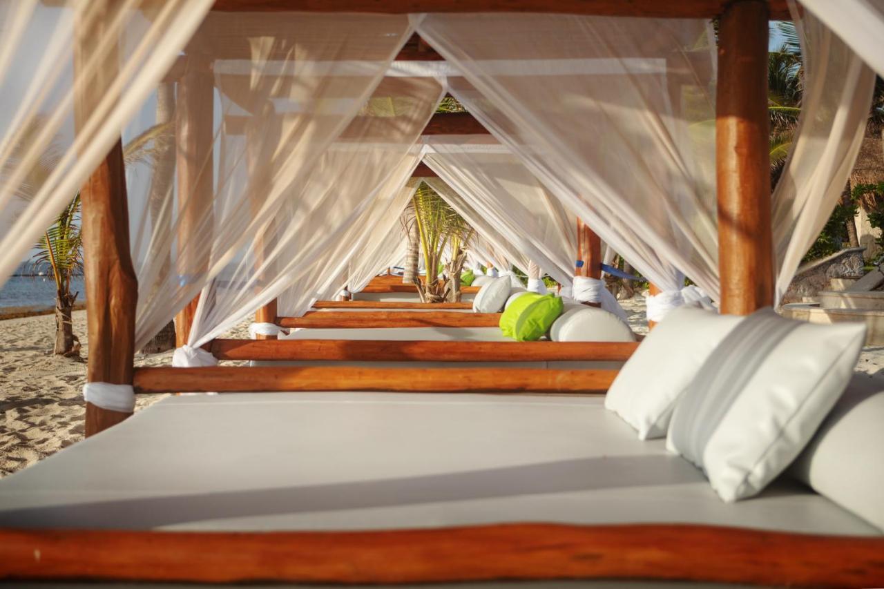 Margaritaville Island Reserve Riviera Cancun - A Karisma All-Inclusive Experience For All (Adults Only) Puerto Morelos Exterior foto