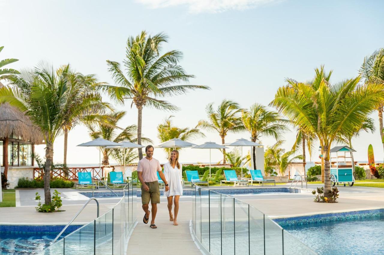 Margaritaville Island Reserve Riviera Cancun - A Karisma All-Inclusive Experience For All (Adults Only) Puerto Morelos Exterior foto