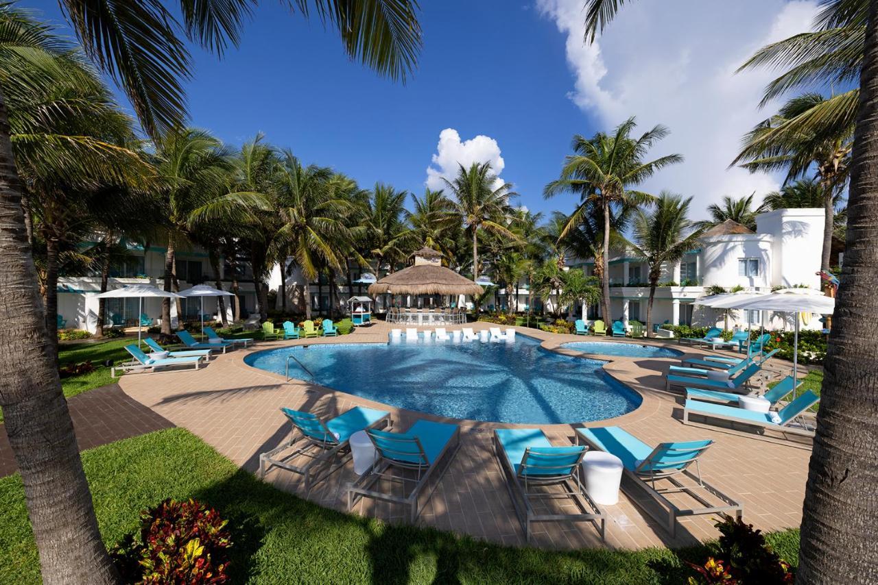 Margaritaville Island Reserve Riviera Cancun - A Karisma All-Inclusive Experience For All (Adults Only) Puerto Morelos Exterior foto