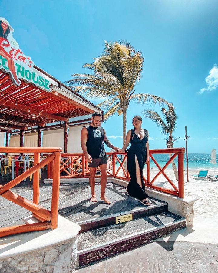 Margaritaville Island Reserve Riviera Cancun - A Karisma All-Inclusive Experience For All (Adults Only) Puerto Morelos Exterior foto