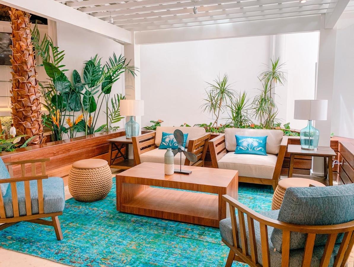 Margaritaville Island Reserve Riviera Cancun - A Karisma All-Inclusive Experience For All (Adults Only) Puerto Morelos Exterior foto