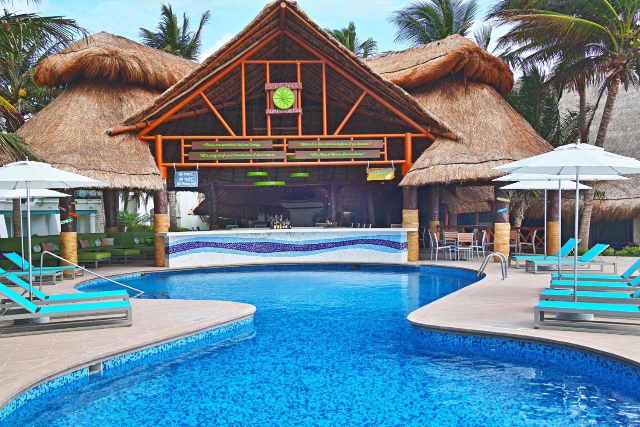 Margaritaville Island Reserve Riviera Cancun - A Karisma All-Inclusive Experience For All (Adults Only) Puerto Morelos Exterior foto