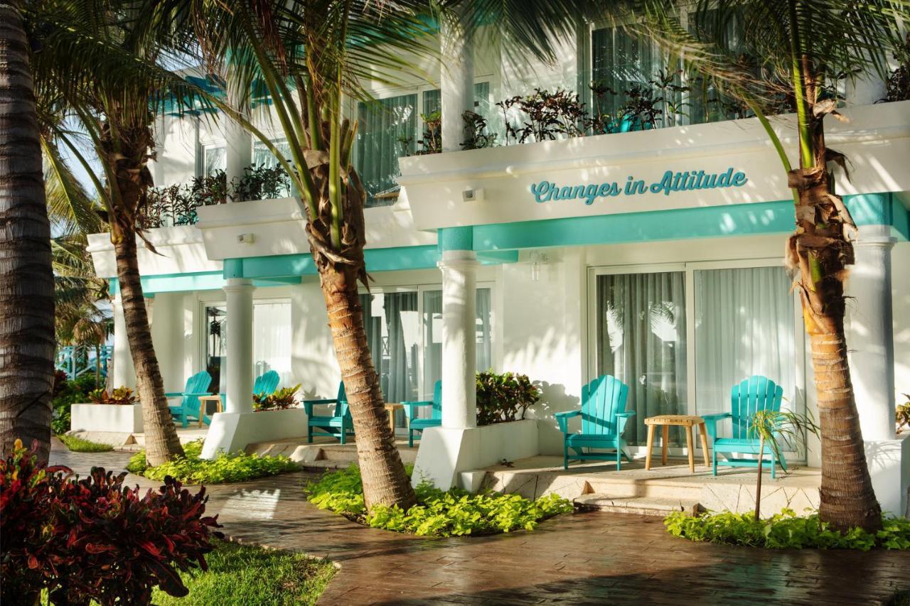Margaritaville Island Reserve Riviera Cancun - A Karisma All-Inclusive Experience For All (Adults Only) Puerto Morelos Exterior foto
