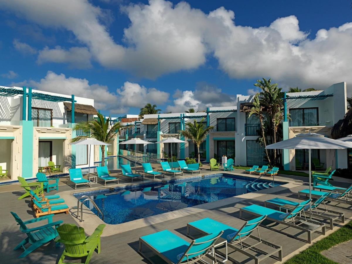 Margaritaville Island Reserve Riviera Cancun - A Karisma All-Inclusive Experience For All (Adults Only) Puerto Morelos Exterior foto