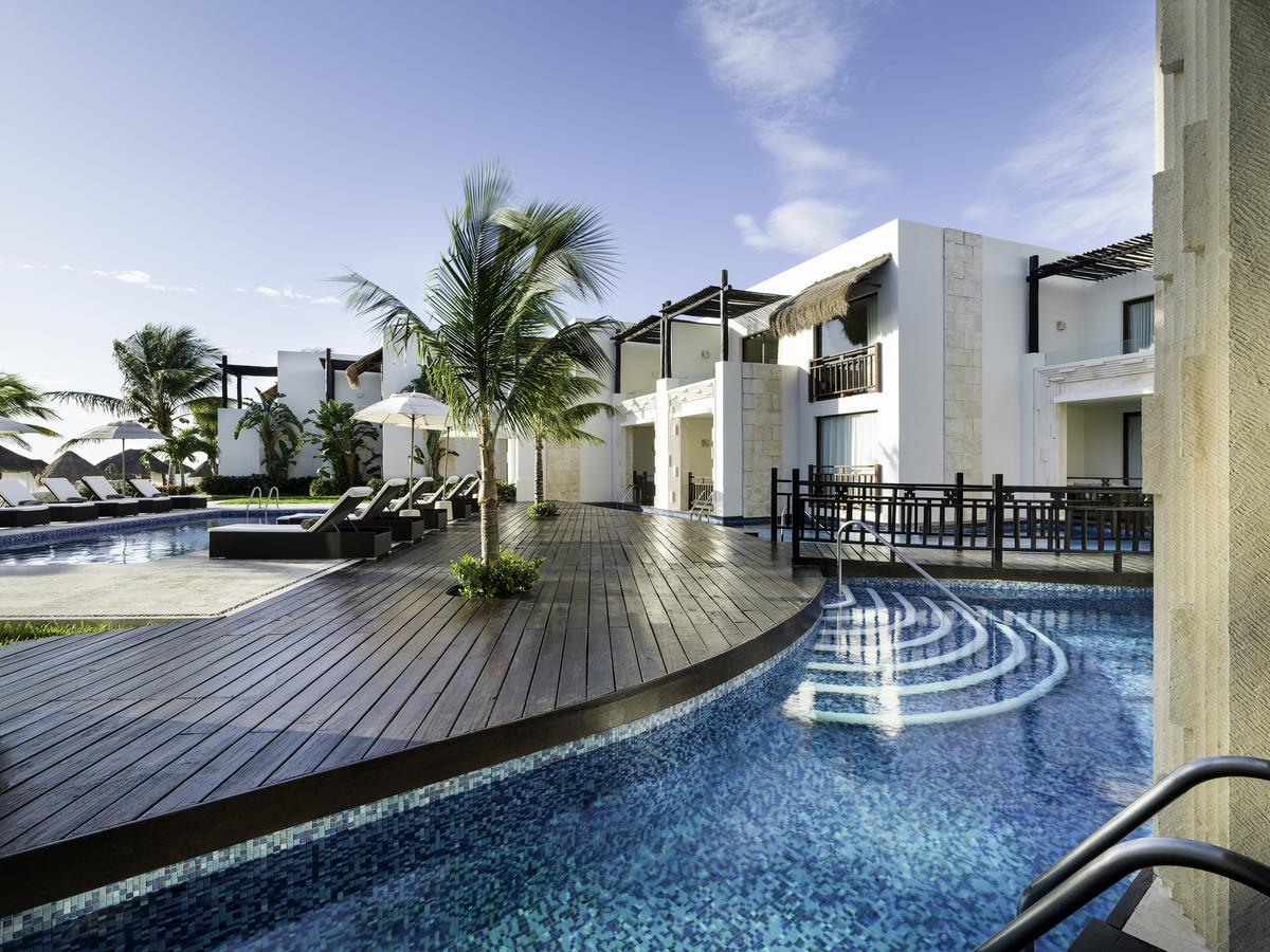 Margaritaville Island Reserve Riviera Cancun - A Karisma All-Inclusive Experience For All (Adults Only) Puerto Morelos Exterior foto